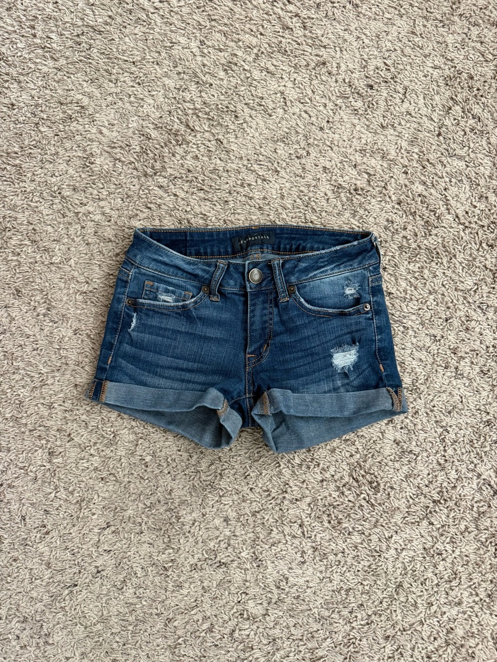 Aeropostale Shorty Shorts 000